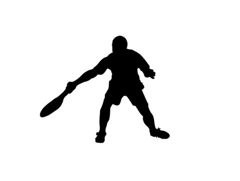 Tennis player