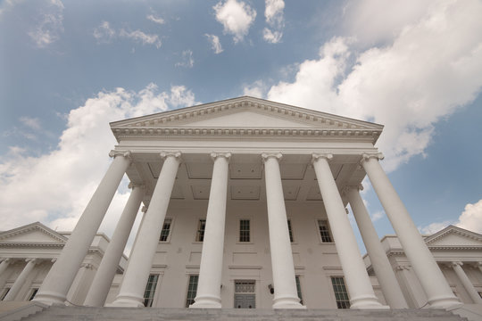 Virginia State Capitol Building