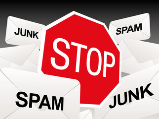 stop junk mail