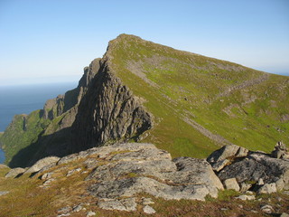 Randonnées aux Lofoten