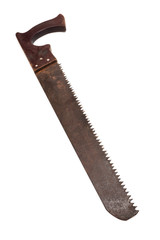 old hacksaw
