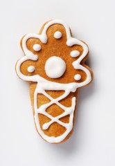 Gingerbread cookie