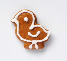 Gingerbread cookie