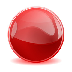 Red Sphere