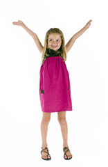 Fototapeta premium Young girl