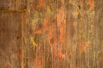 Grunge paintball effect background