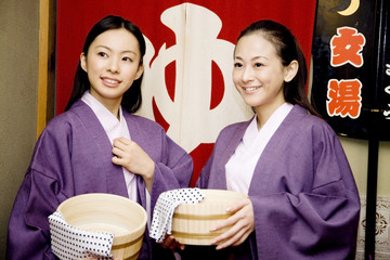 温泉旅館イメージ