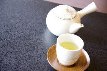 日本茶