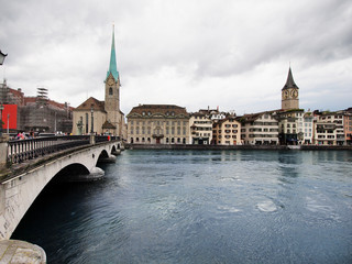 Zürich Fraumünster