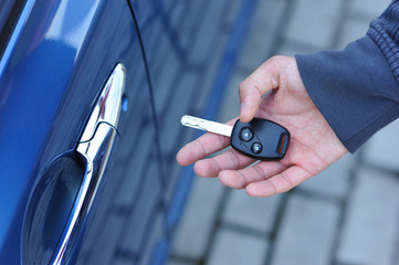 Car key
