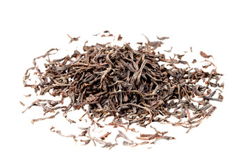 Fototapeta premium Black Tea