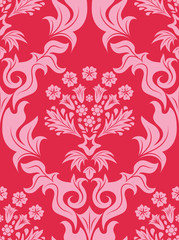 damask seamless