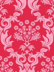 damask seamless