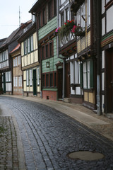 Fototapeta premium Wernigerode
