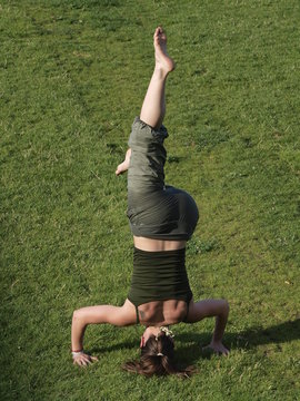 Agilidad en voltereta