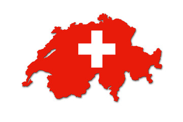 schweiz flagge