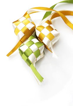 Ribbon Ketupat