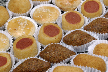 salgadinhos