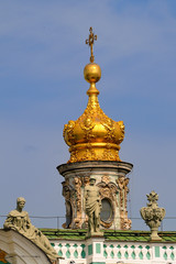 L'hermitage à saint Petersbourg