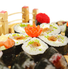 Japanese Cuisine - Sushi Set