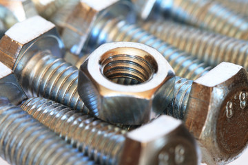 Nut And Bolts