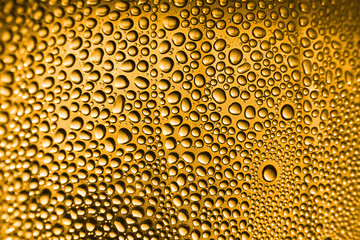 cold beer texture