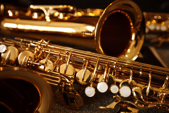 Saxofon