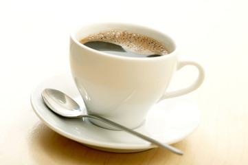 Cup of coffee