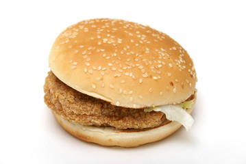 Chicken Burger