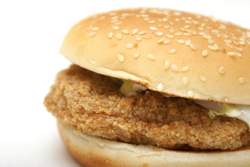 Chicken Burger