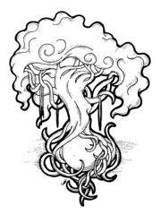 Mystical Tree
