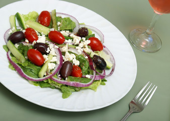 Greek Salad