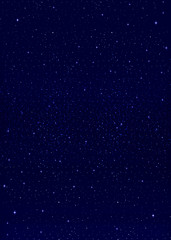 Stars background