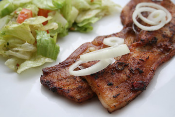 Schweinebauch