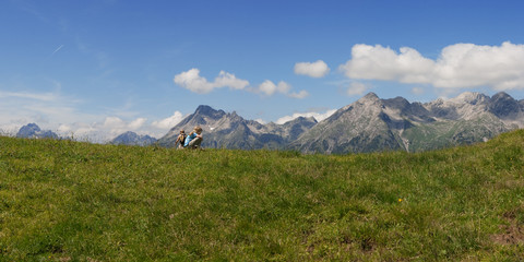 Lechtaler Alpen