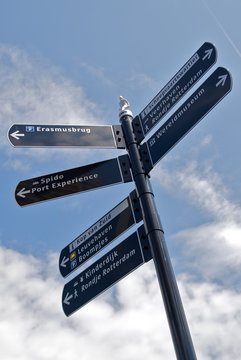Directions in Rotterdam
