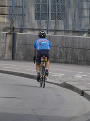 Ciclista urbano