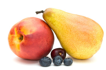Fruits.