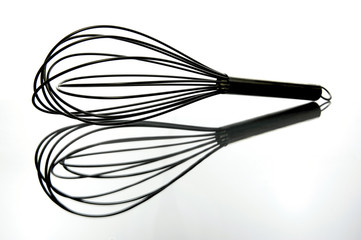 Whisk And An Egg
