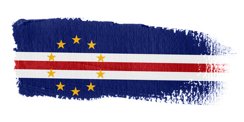 bandiera Capo Verde