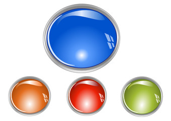 Buttons illustration