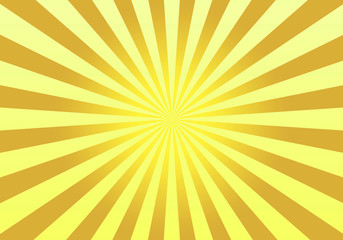 Fond Spirale ensoleillé trourant