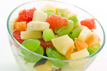Frucht Salat
