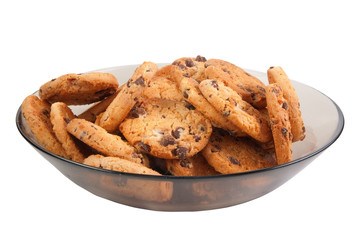 Chocolate Chip Cookies.