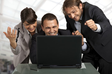 good news in the office