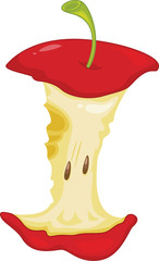 apple core