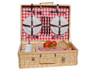 Tragetasche Picknickkorb © skyf