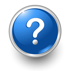 boton azul interrogante