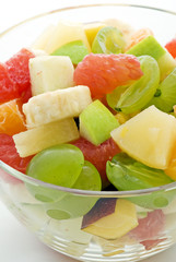 Frucht Salat