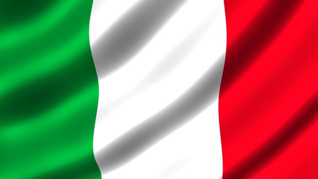 italien fahne